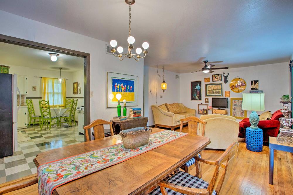 Vacation Home interior